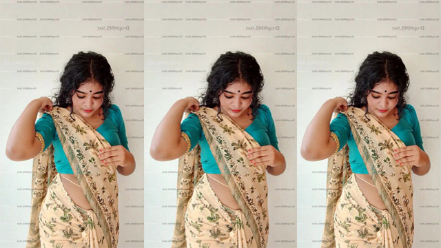 Mallu Curly Teen Hot Girl Nude Showing Viral Pron Video