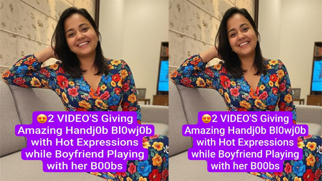 Latest Most Exclusive Viral Giving Blowjob Fucking