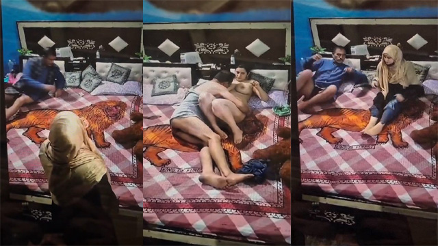 Secret Affair of Indian Housewife – Harder Fucked