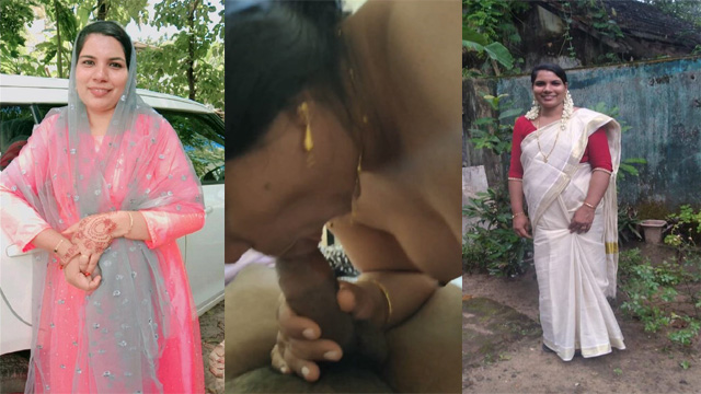Mallu Milf Chechi Lying on Bed Viral Mms