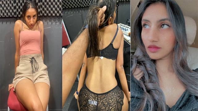Young SG Tamil Babe Fucking With Lover