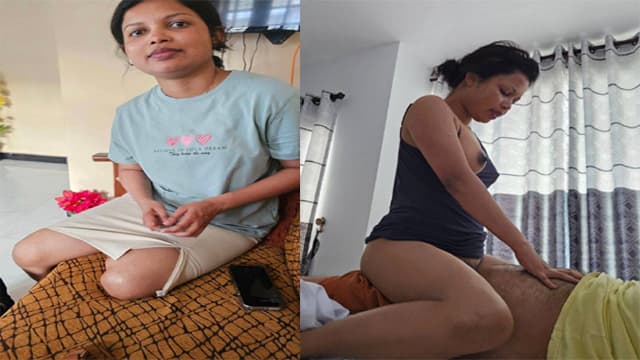 Sexy Mallu Wife Riding Husband Dick Doggy Fuck