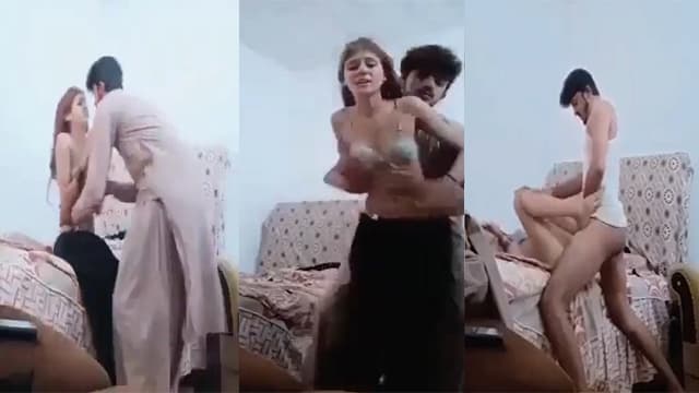 Pakisthani Slim Girlfriend Home Fucking New Video
