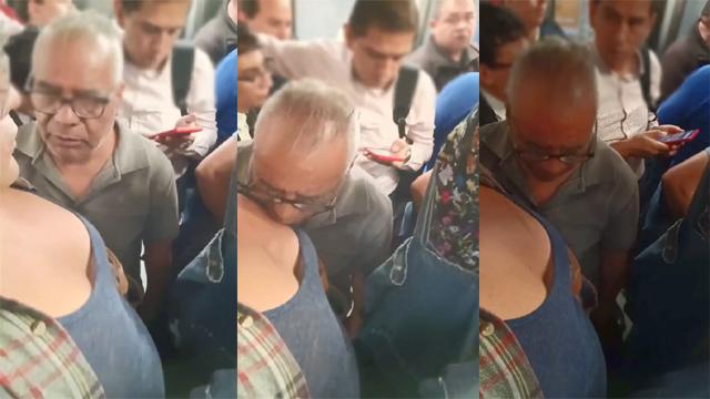 Public Metro Mein Tharki Chacha Ka mms – naijaporn