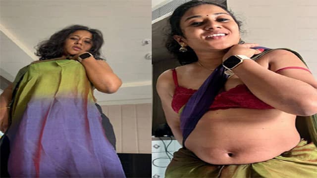 Tamil Milf Horny Aunty Blowjob Mms