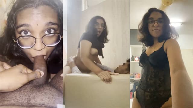 Tamil Girl Blowing And Fucking With Bf Porn Video