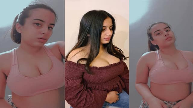 Sexy Big Boobs Gf Fucking Leaked Video – Video Desi Porn Video
