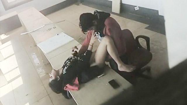 Hot Couple Full Sex – Classroom Cctv Xxx