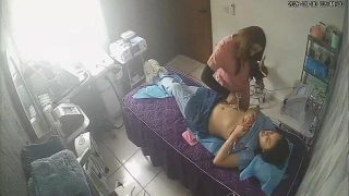 Clinic Deep Nude Sex – Patient Massage Leak
