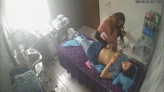 Clinic Deep Nude Sex – Patient Massage Leak