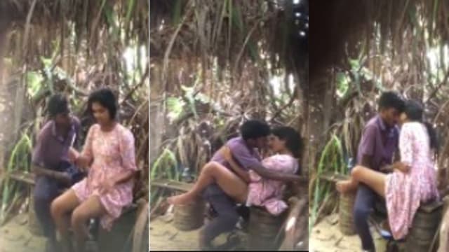 Village Girl Outdoor Fucking Leaked – Bangla Sex Video