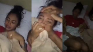 Cousin Sister Trying Unsuccessful Threesome Sex – Viral Sex