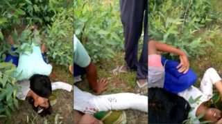 Desi Girl Jungle Gangbang Sex Video – Gangbang Sex