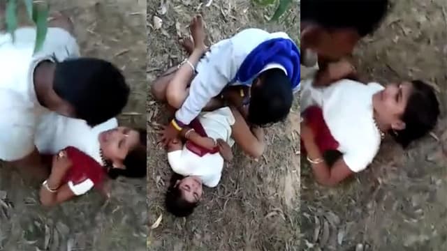 Desi GF Enjoying Outdoor Gengbeng Sex – Outdoor Porn