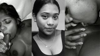 Dusky Girl Her Pussy Licked By Another Girl & Fucks – Sex Video