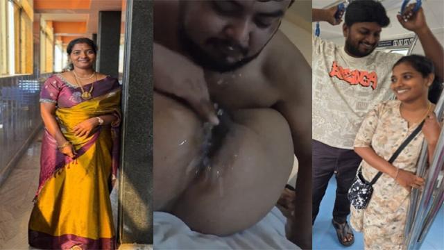 Dusky Wife Doing 69 With Husband Friend Fucks – Telugu 69 Porn