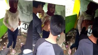 Hijab Girl & Boys Group Enjoy Erotik Video – Amateur Indian XXX