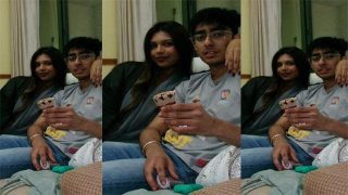 Horny Bhabi & junior Affair Fucks No Body At Home – Fucked Neighbour