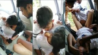 Desi Hot Girl Group Sex In Car – Hot Girl Group Sex