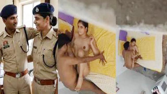 Constable Rough Cam Sex – Indian Officer Fuck