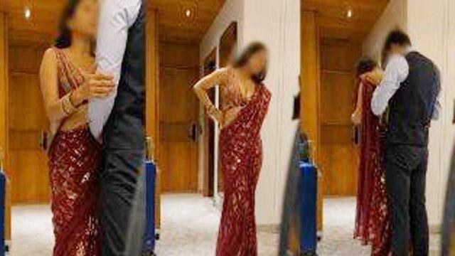 Hotel Waiter Saree Wife Xxx – Xxx Video