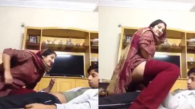 Karachi Mom Riding Teen Son Dick – Mom Desi Sex