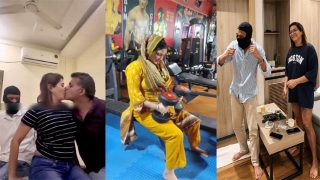 Milf Sheetal Sahni Threesome – Husband & Masked Man