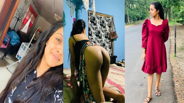 Newly Wed Lankan Petite Wife Shared with Ex BF – Xx Video