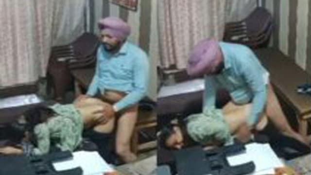 Punjabi Office Girl Fucking With Boss – Punjabi Sex