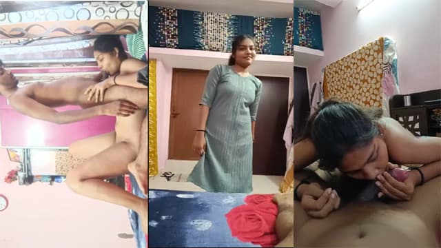 Tamil Young Girl Enjoin Bf On Xxx Video – Village Lover