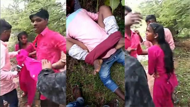 Tamil Girl Ko Gang Rap kardia Jangal Me – Rap Xx Video